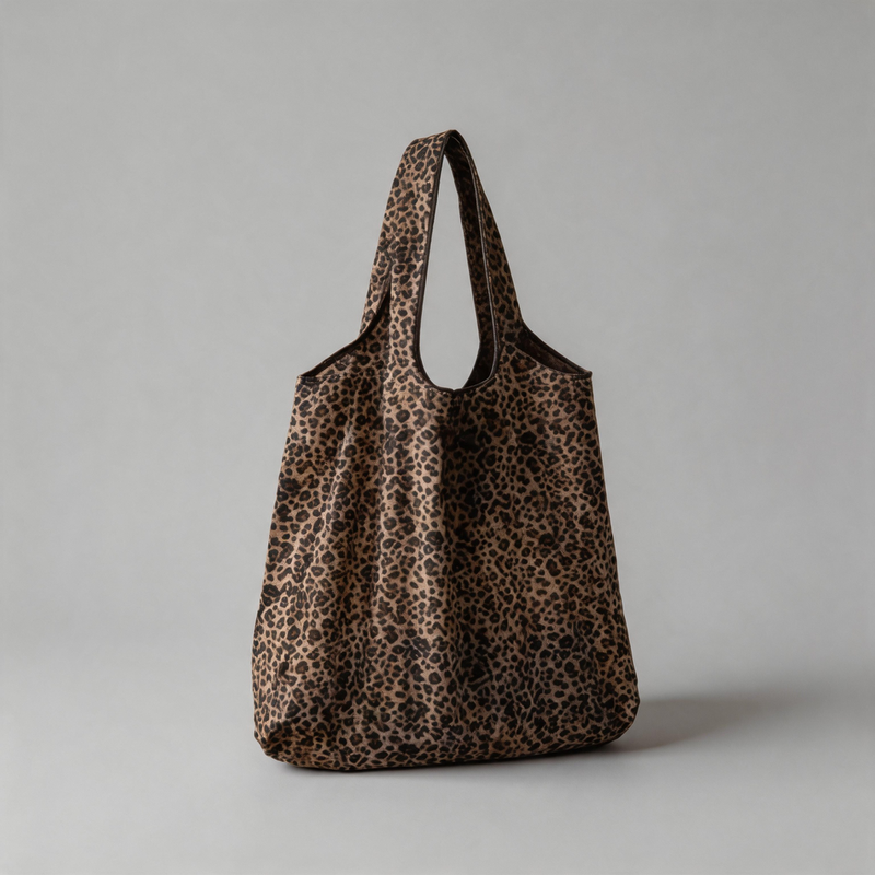 Portable Foldable Tote Shopping Grocery Bag