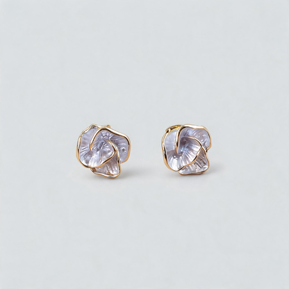 Flower Earrings