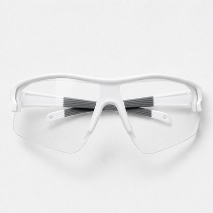 Futuristic One Shield Windproof Sunglasses