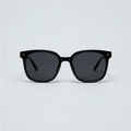 Retro Large Frame Foldable Fashion Sunglasses