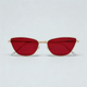 Gold/Red / One Size