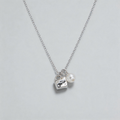 Minimalist Geometric Light Luxury Cup Pendant Necklace