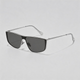 Silver/Grey / One Size