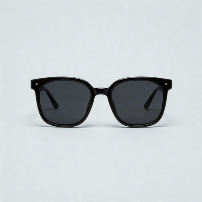 Retro Frame Foldable Fashion Sunglasses