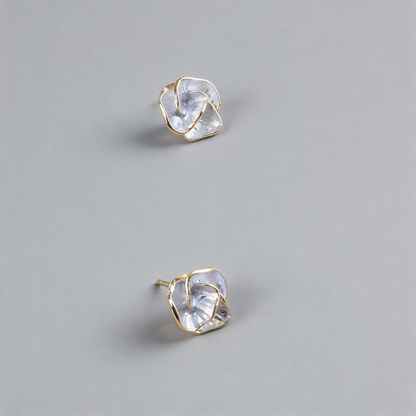 Flower Earrings