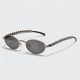 Silver/Grey / One Size