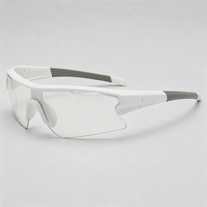 Futuristic One Shield Windproof Sunglasses