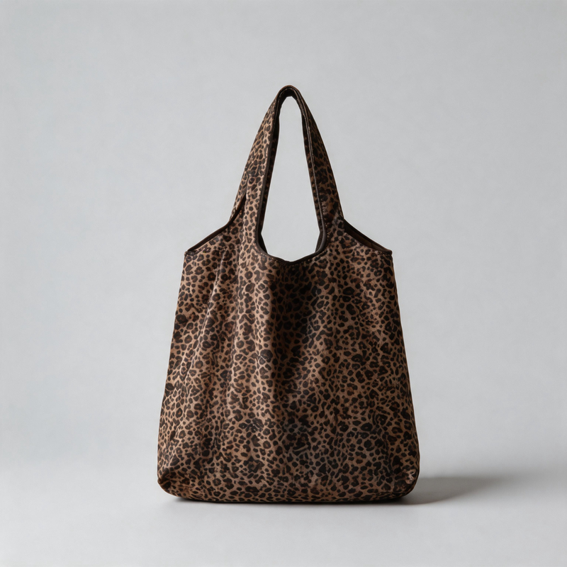 Portable Foldable Tote Shopping Grocery Bag