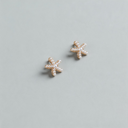 Pearl Earrings