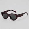 Burgundy / One Size