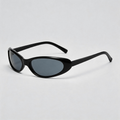 Slim Oval Cat Eye Street Fashion