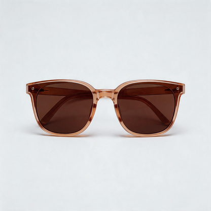 Retro Frame Foldable Fashion Sunglasses