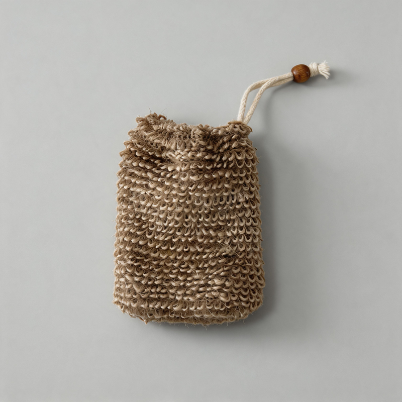 Everyday Sisal Natural Fiber Soap Saver Bag