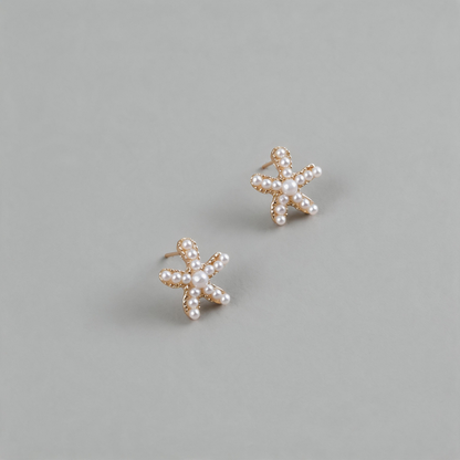 Pearl Earrings