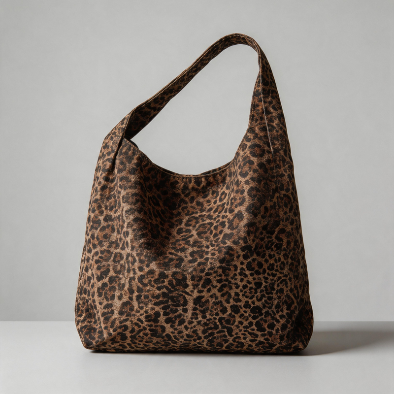 Portable Foldable Tote Shopping Grocery Bag