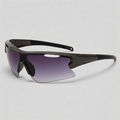 Futuristic One Piece Shield Windproof Sports Sunglasses