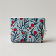 Red Florall / One Size