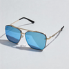 Gold/Blue / One Size