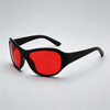 Black/Red / One Size