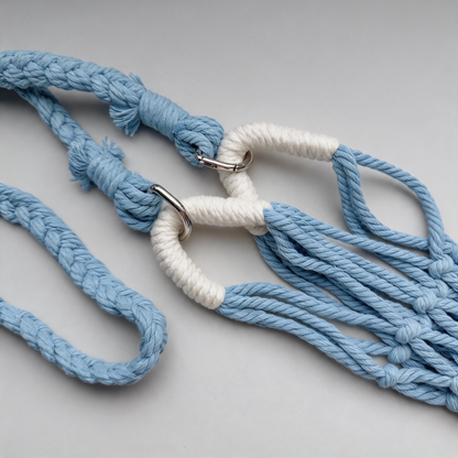 Woven Bottle Carrier Bag