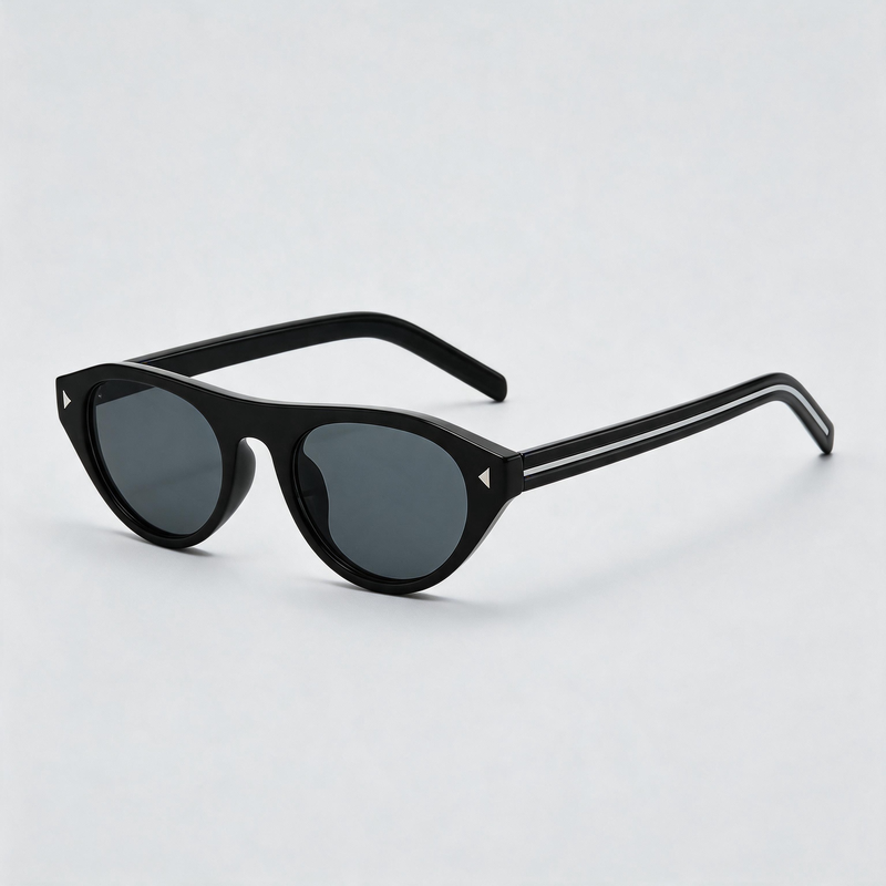 Vintage Small Cat Eye Fashion Women Sunglasses