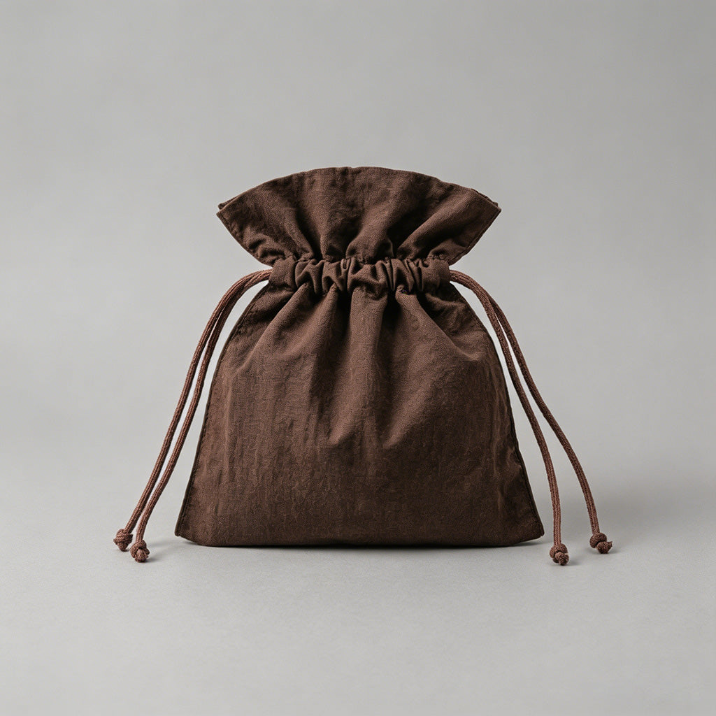 Vintage Nylon Drawstring Bucke - Shopdayla Wholesale - #8546