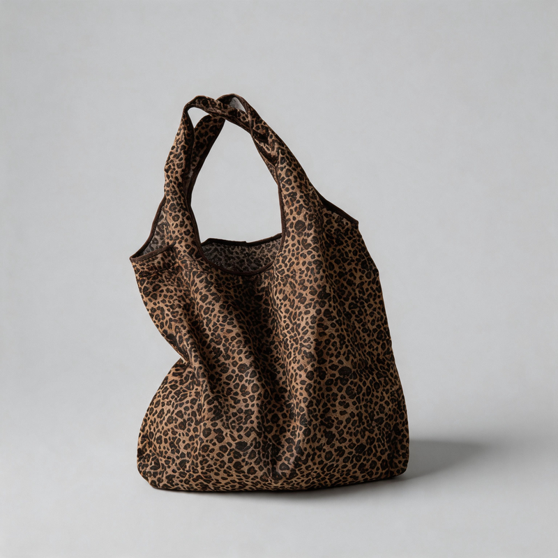 Portable Foldable Tote Shopping Grocery Bag