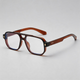 Brown/Transparent / One Size