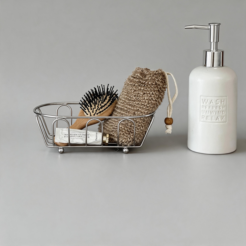 Everyday Sisal Natural Fiber Soap Saver Bag