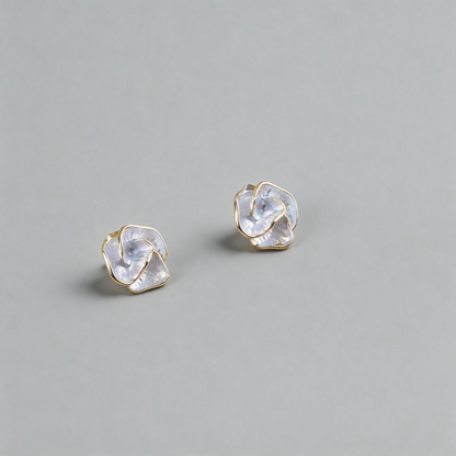Flower Earrings