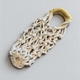 Ivory/Yellow / One Size