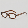 Brown/Transparent / One Size