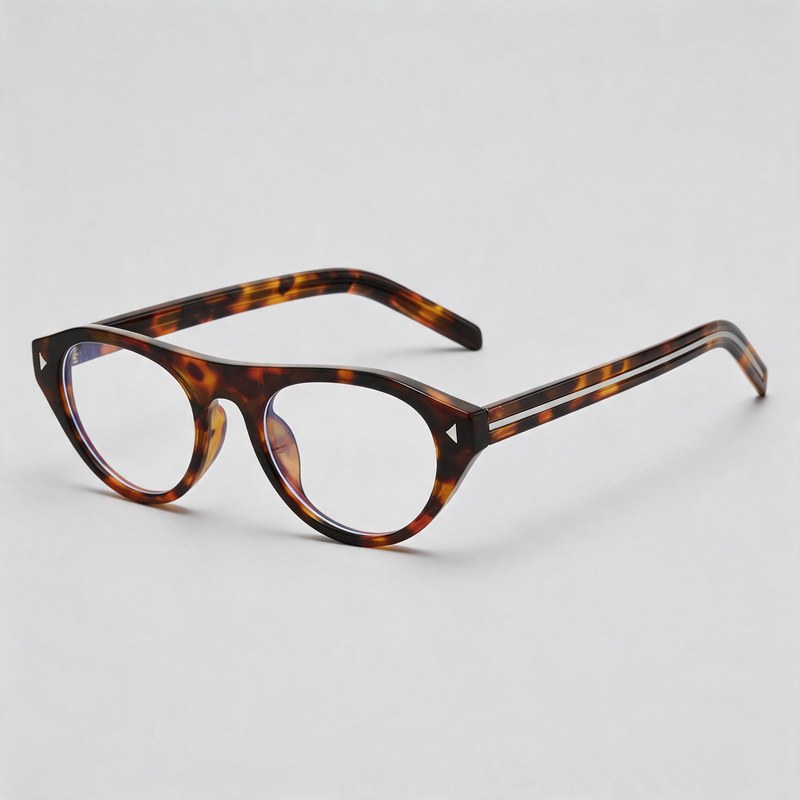 Vintage Small Cat Eye Fashion Women Sunglasses