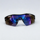 Black/Blue / One Size