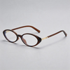 Brown/Transparent / One Size