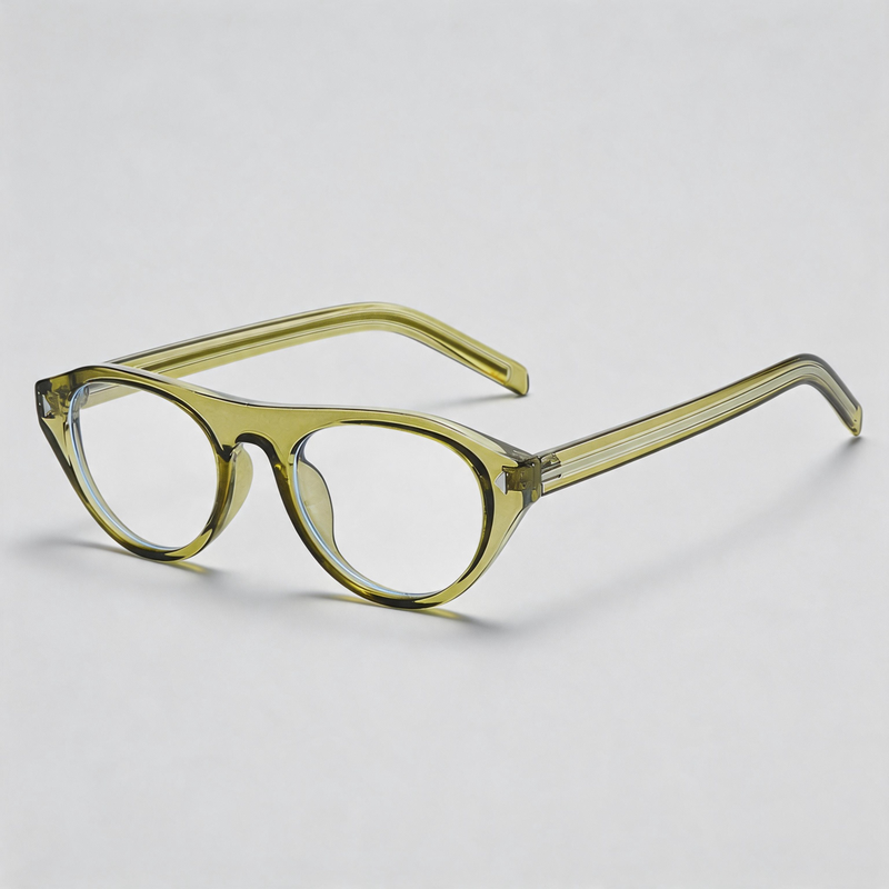 Vintage Small Cat Eye Fashion Women Sunglasses