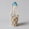 Ivory/Blue / One Size
