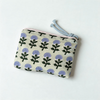 Light Blue Flower / One Size