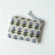 Light Blue Flower / One Size
