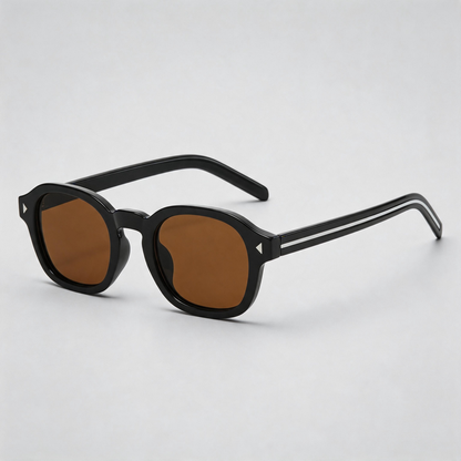 Irregular Square Driving Fashion Sunglasses