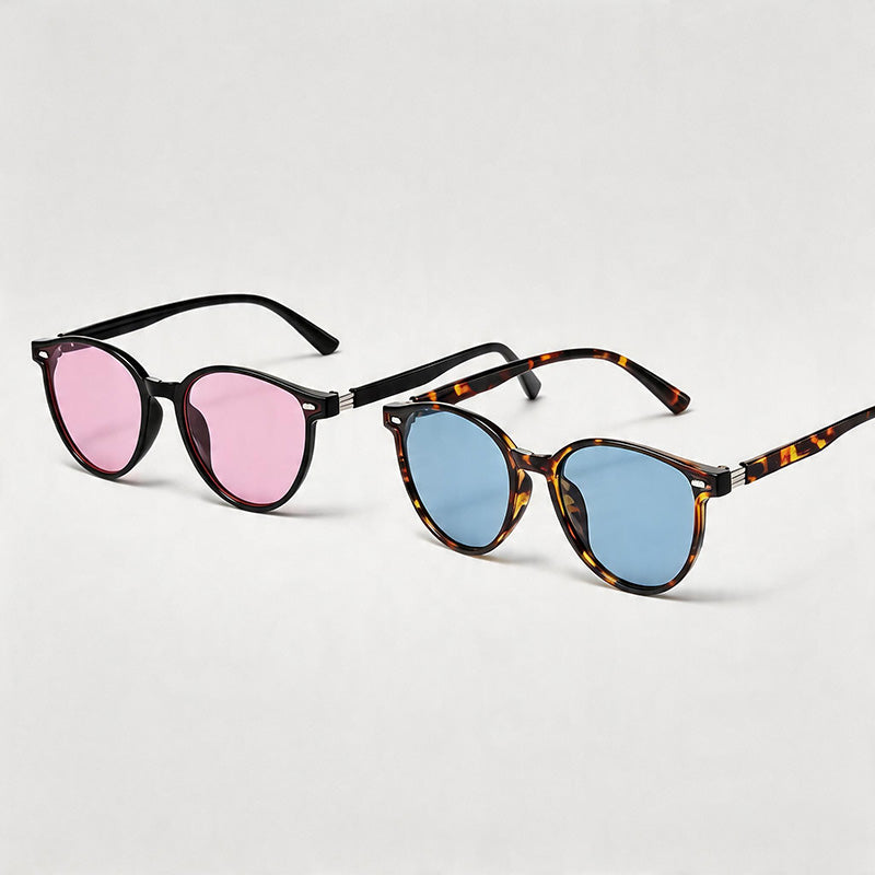 Oval Sunglasses - Shopdayla Wholesale - #8578