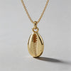 Cowrie Shell / One Size