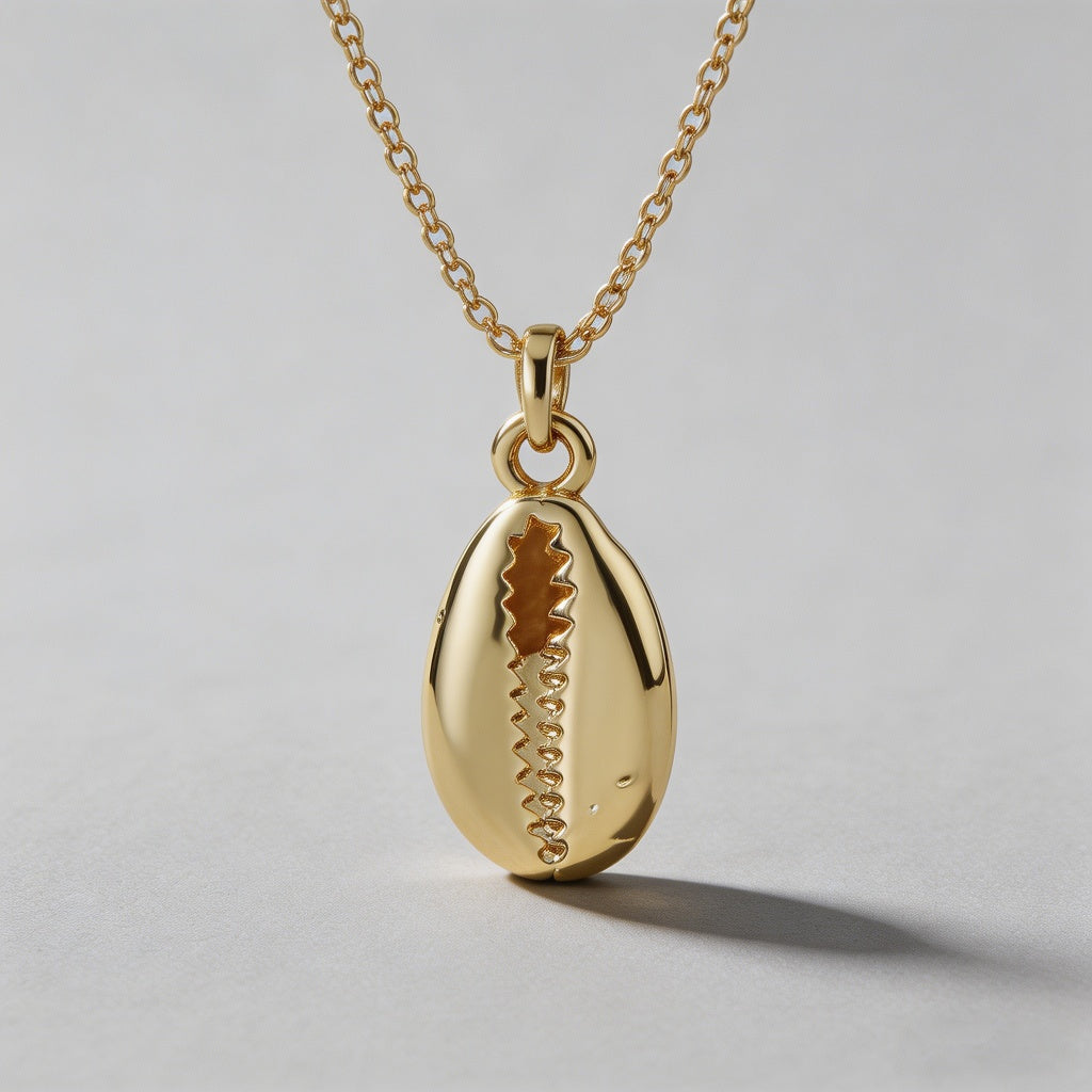 Coastal Ocean Charm Pendant Ne - Shopdayla Wholesale - #6098