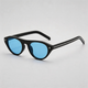 Black/Blue / One Size