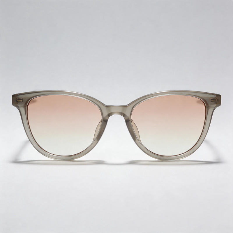 Retro Thin Pin Cat Eye Fashion Sunglasses
