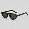 Tortoiseshell/Green / One Size