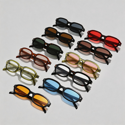Oval Sunglasses