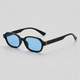 Black/Blue / One Size