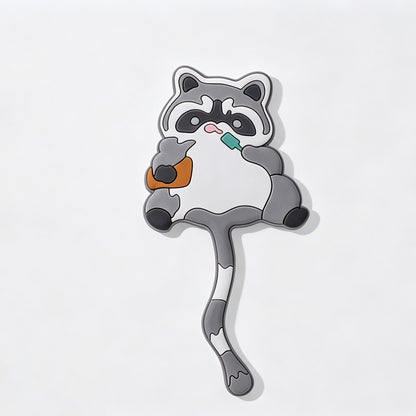 Animal Shape PVC Fridge Magnets