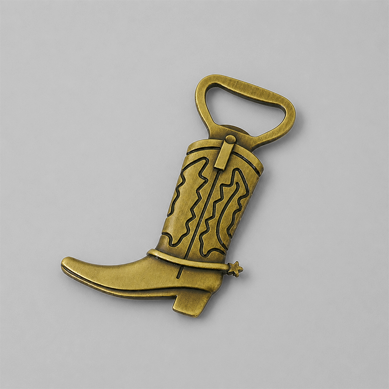 Western Cowboy Boot‑Shaped Bot - Shopdayla Wholesale - #0434